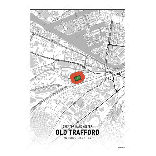 Old Trafford (Manchester United)