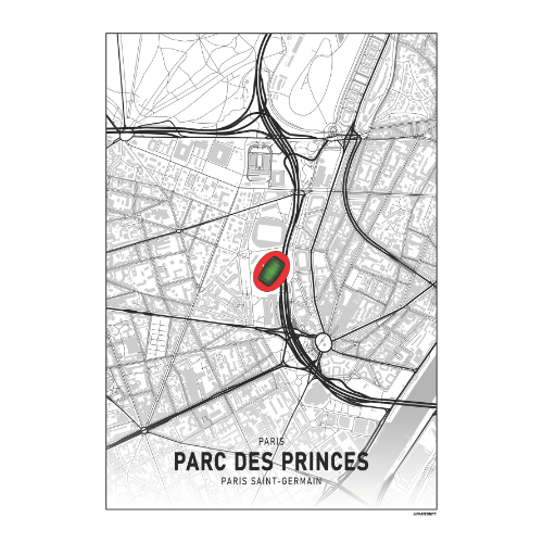 Parc des Princes (PSG)