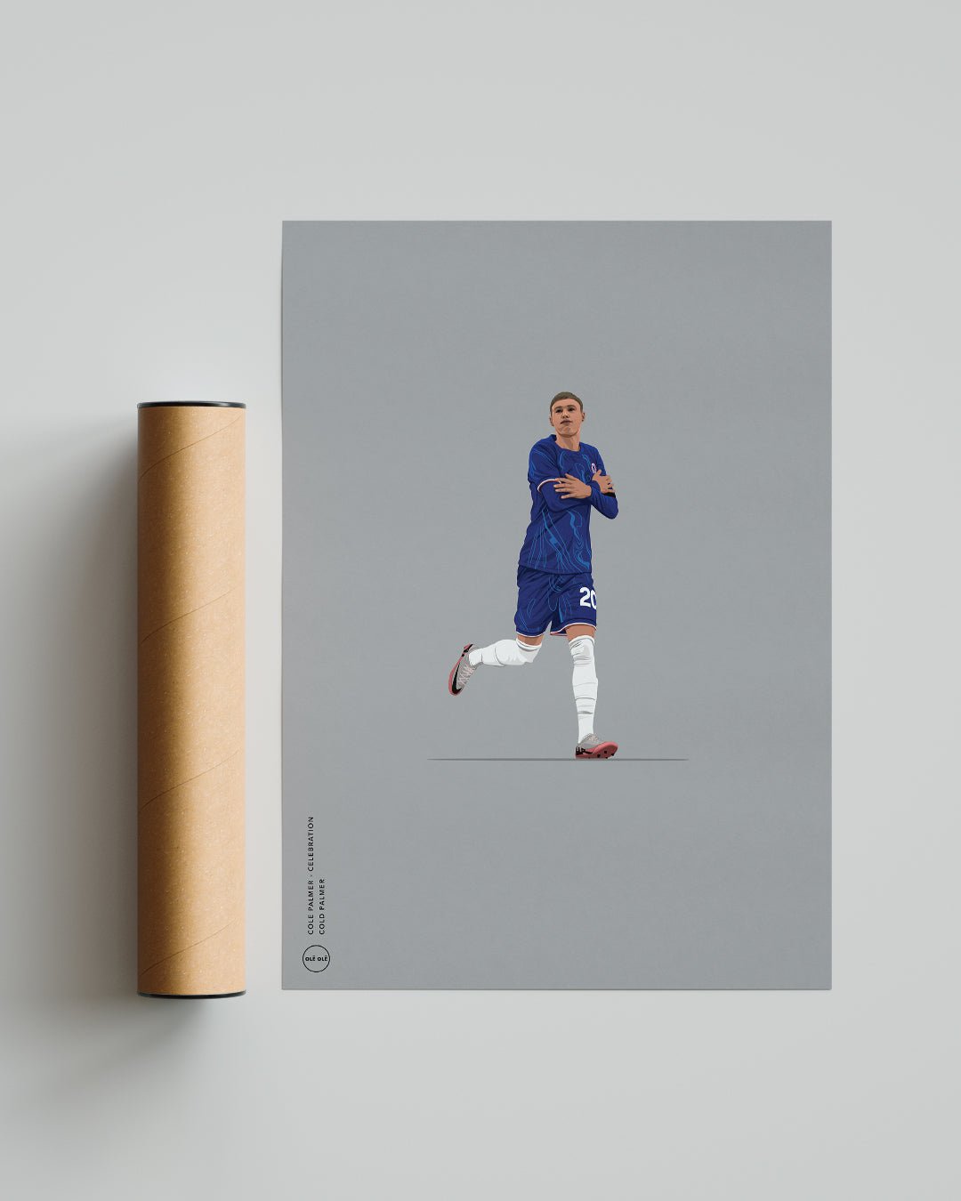 Cole Palmer - Pure cold-blooded confidence