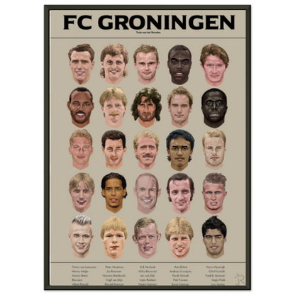 FC Groningen legends