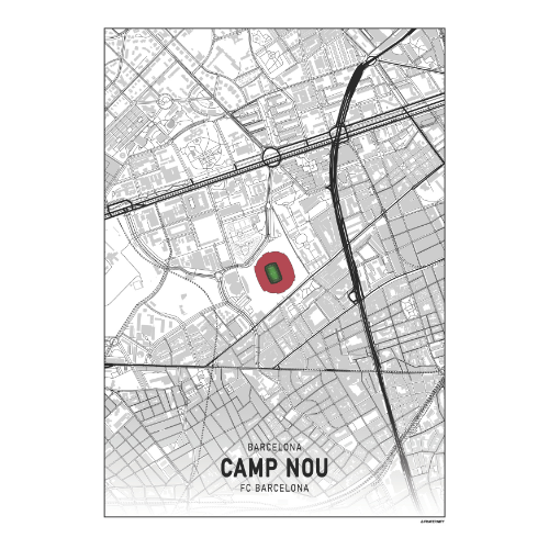 Camp Nou (FC Barcelona)