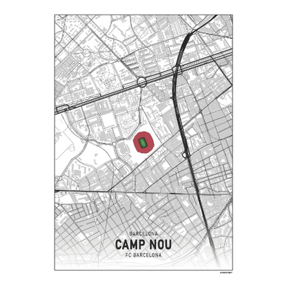 Camp Nou (FC Barcelona)