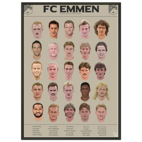 FC Emmen legends