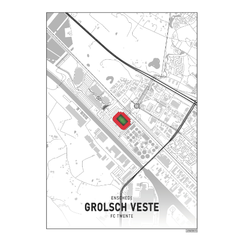 De Grolsch Veste (FC Twente)