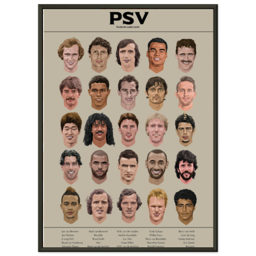 PSV legends