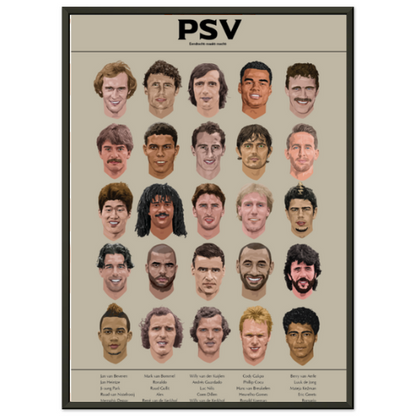 PSV legends