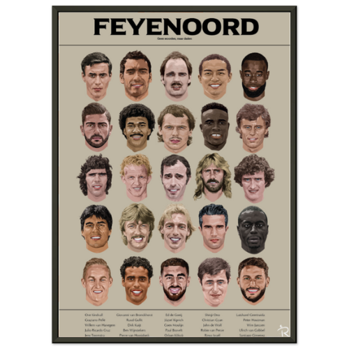 Feyenoord legends