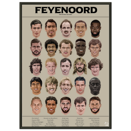 Feyenoord legends