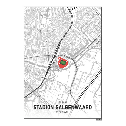 Stadion Galgenwaard (FC Utrecht)