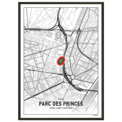 Parc des Princes (PSG)