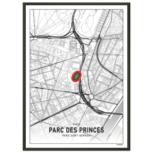 Parc des Princes (PSG)