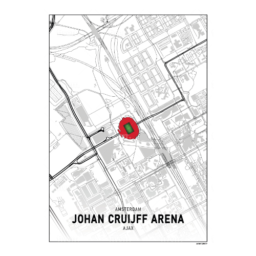 Johan Cruijff Arena (Ajax)