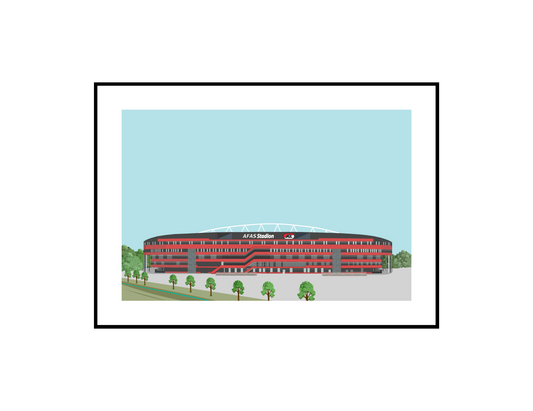 Afas stadion