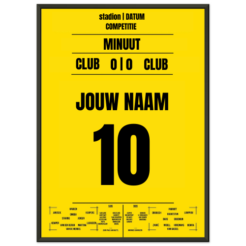 Custom Posters on Demand