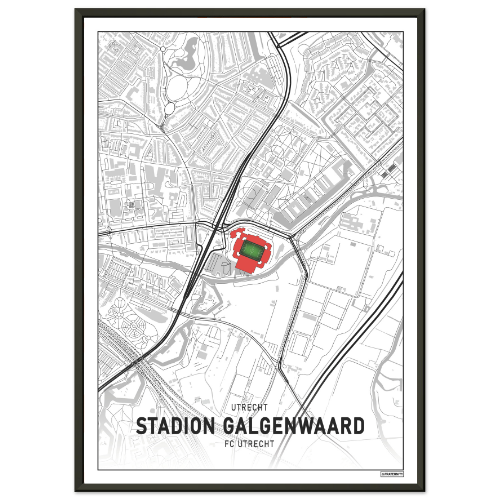 Stadion Galgenwaard (FC Utrecht)
