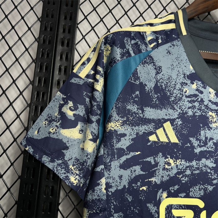 Amsterdam away shirt