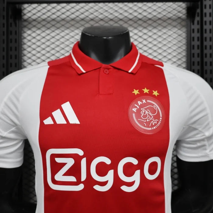 Amsterdam home shirt