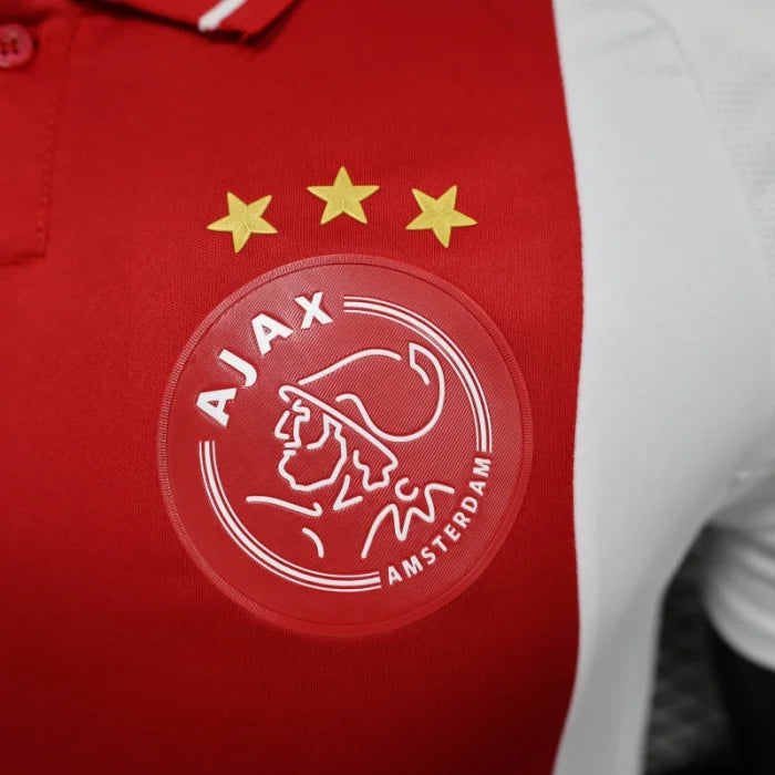 Amsterdam home shirt