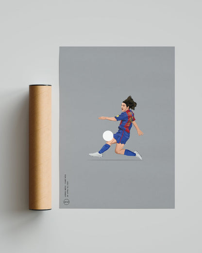 Lionel Messi - 29’ - 18 April, 2007