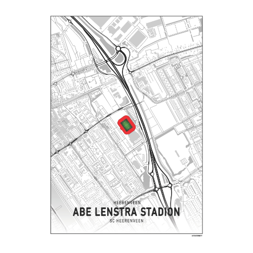 Abe Lenstra Satdion (Heereveen)