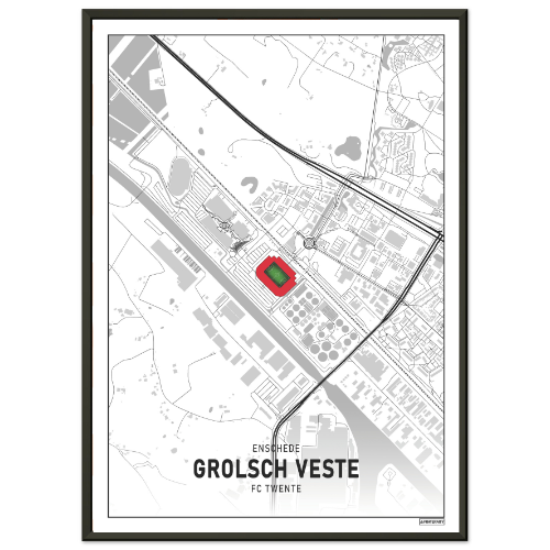 De Grolsch Veste (FC Twente)