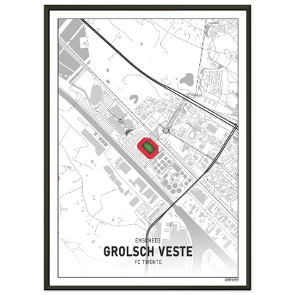 De Grolsch Veste (FC Twente)