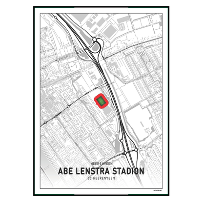 Abe Lenstra Satdion (Heereveen)