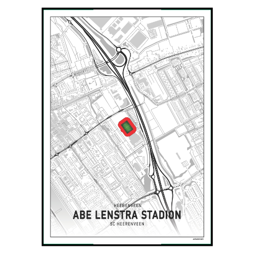 Abe Lenstra Satdion (Heereveen)