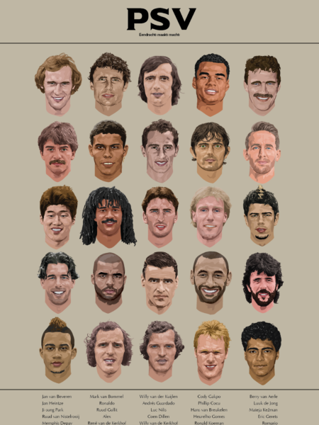 PSV legends
