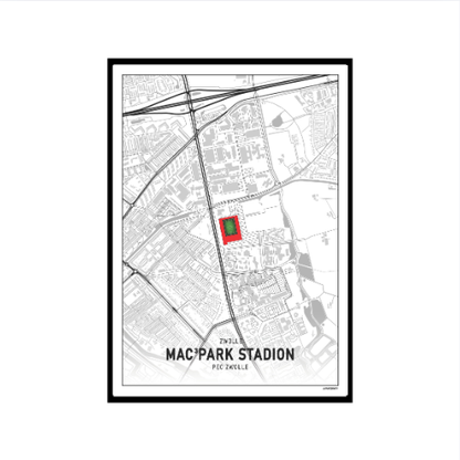 MAC³PARK Stadion (Pec Zwolle)