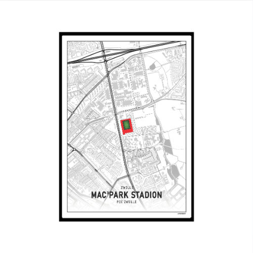 MAC³PARK Stadion (Pec Zwolle)
