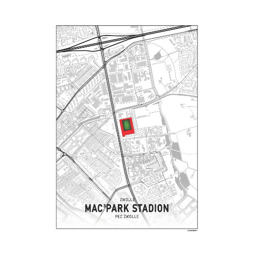 MAC³PARK Stadion (Pec Zwolle)