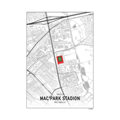 MAC³PARK Stadion (Pec Zwolle)