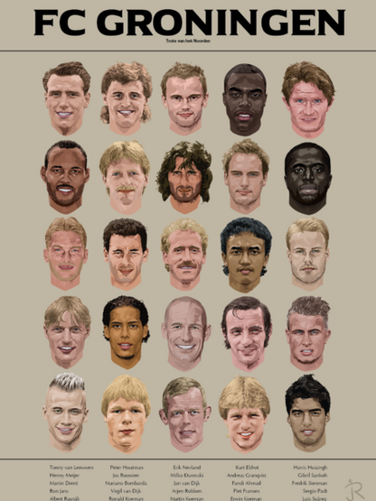 FC Groningen legends