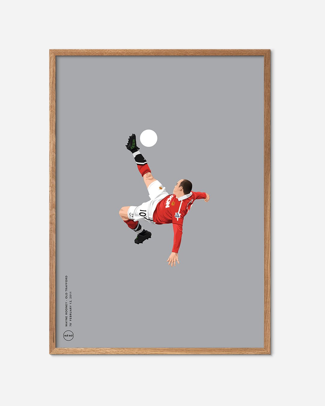 Wayne Rooney 78' - 12 February, 2011