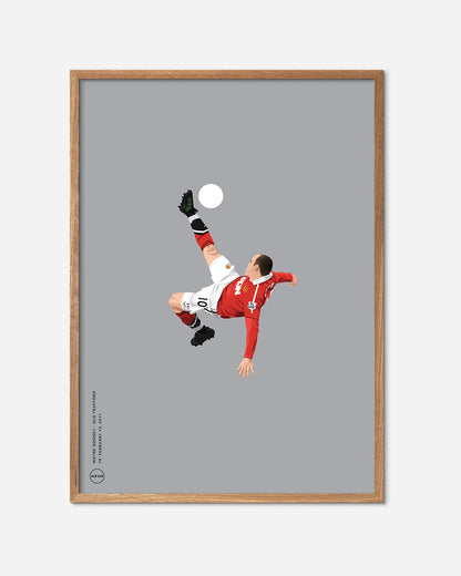 Wayne Rooney 78' - 12 February, 2011