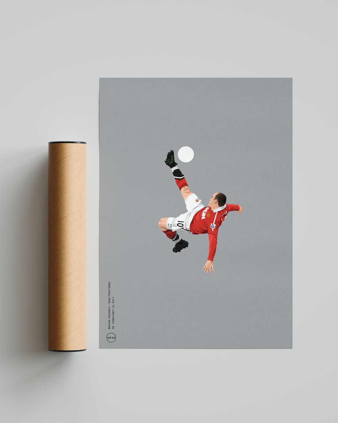Wayne Rooney 78' - 12 February, 2011