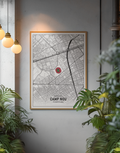 Camp Nou (FC Barcelona)