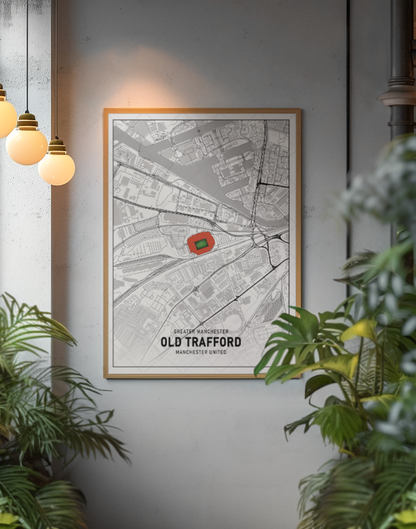 Old Trafford (Manchester United)