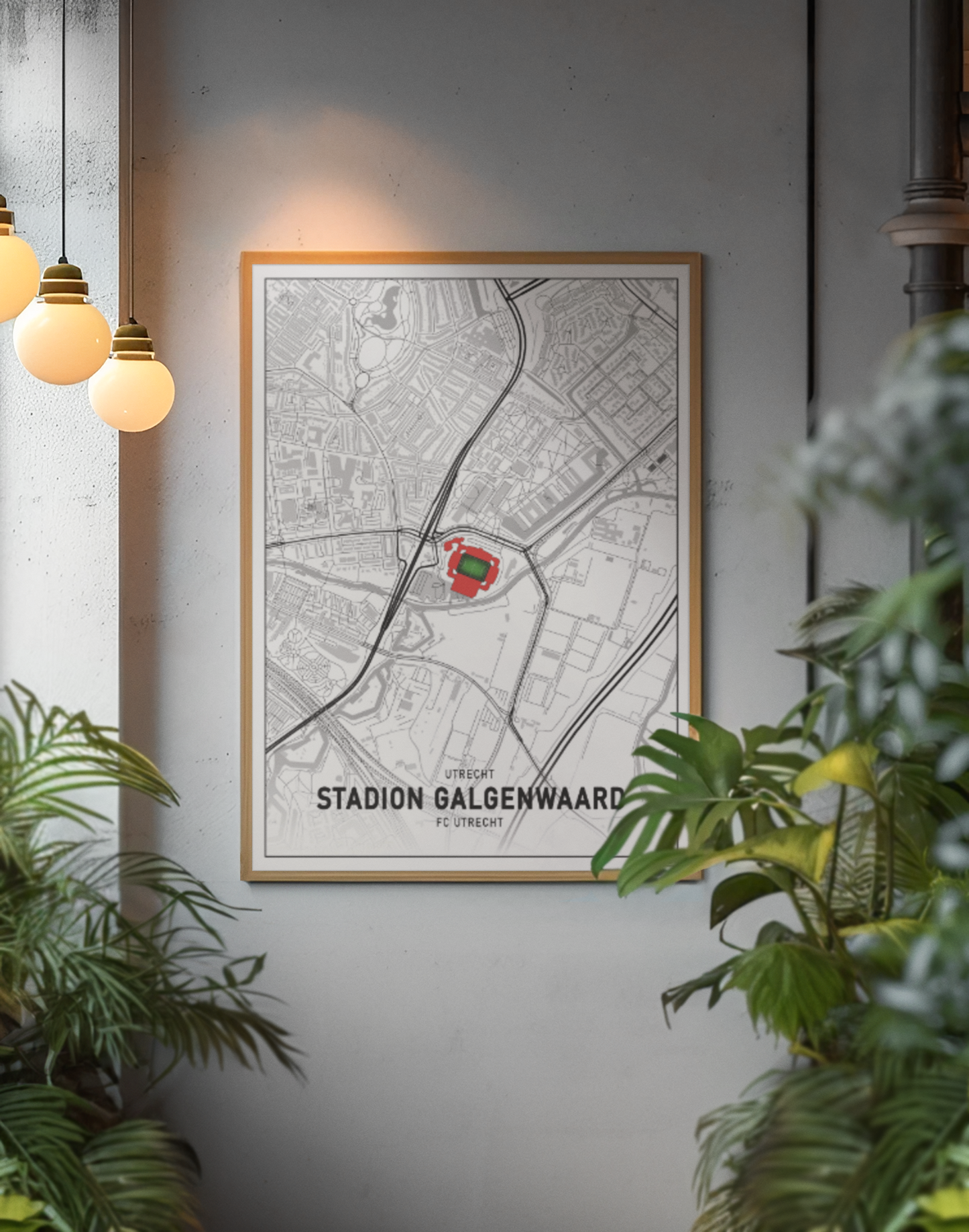 Stadion Galgenwaard (FC Utrecht)