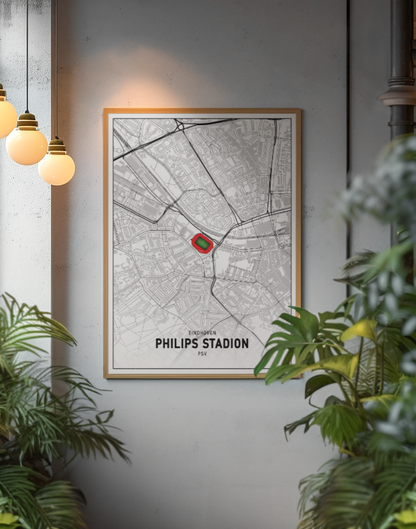 Het Philips Stadion (PSV)