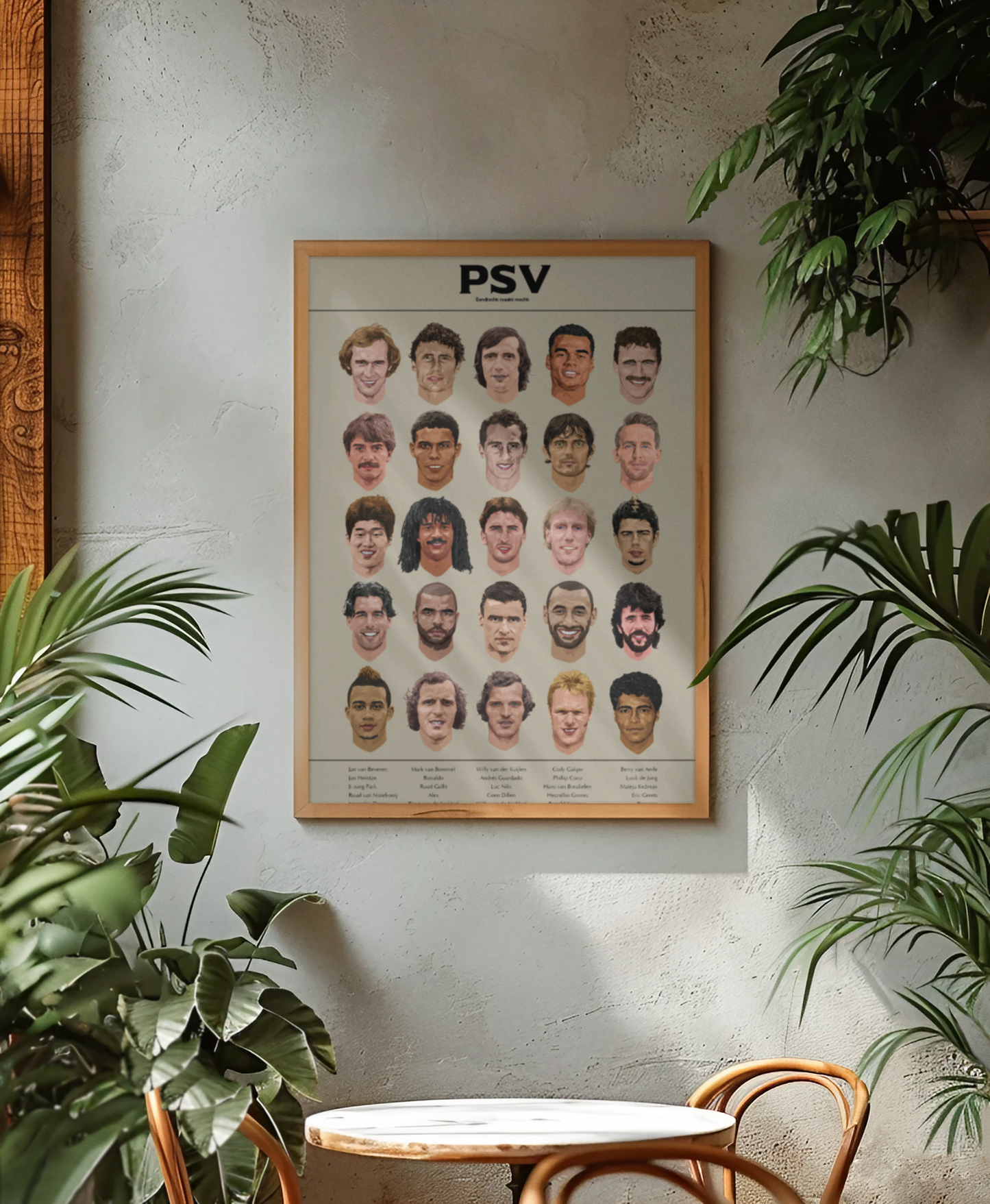 PSV legends