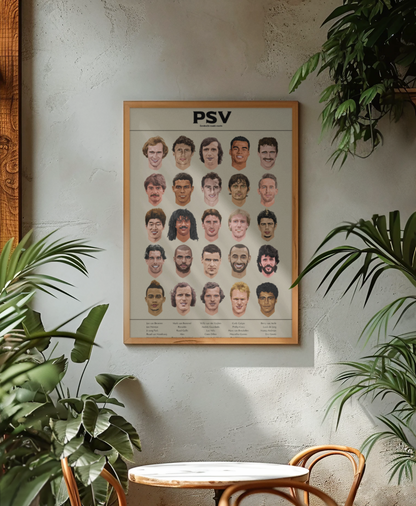 PSV legends