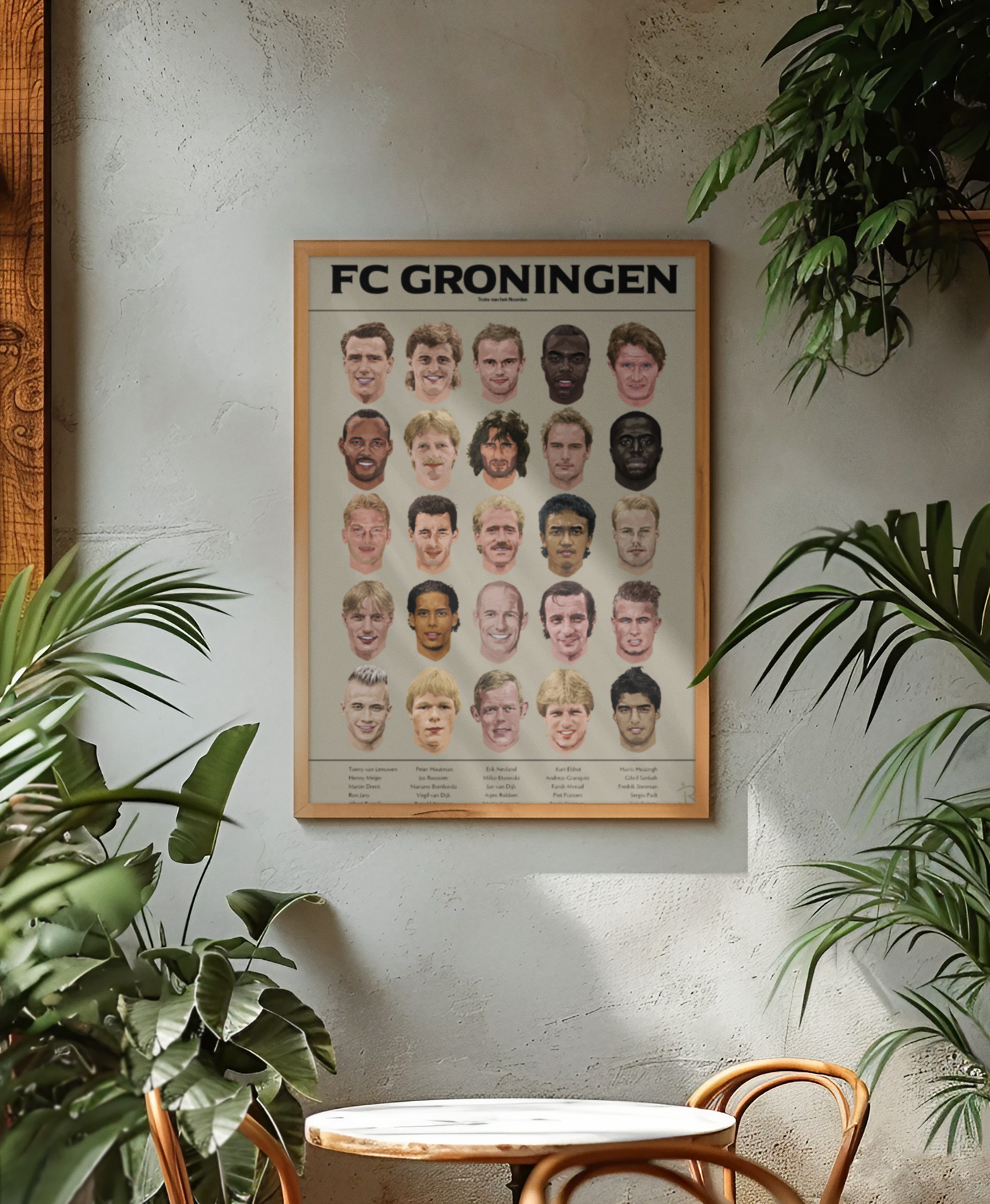 FC Groningen legends