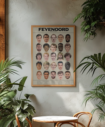 Feyenoord legends