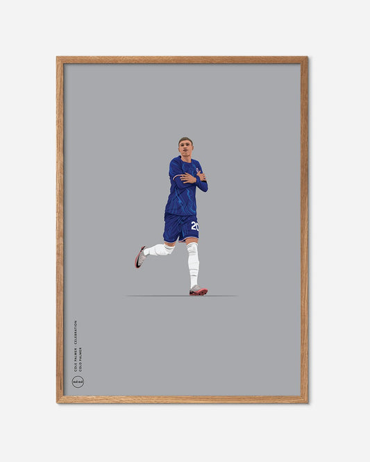 Cole Palmer - Pure cold-blooded confidence